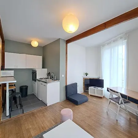 Vancouver, Hyper-centre De Apartman