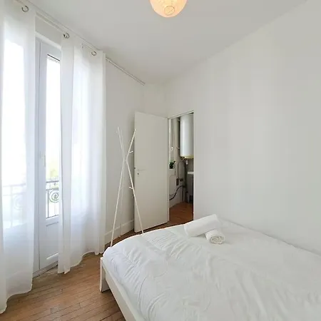 Apartman Vancouver, Hyper-centre De