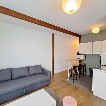 Vancouver, Hyper-centre De Apartman