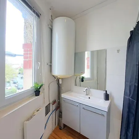 Vancouver, Hyper-centre De Apartman